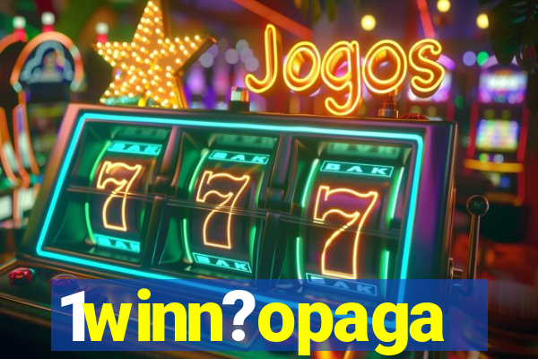 1winn?opaga