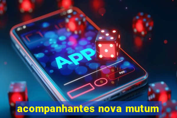 acompanhantes nova mutum