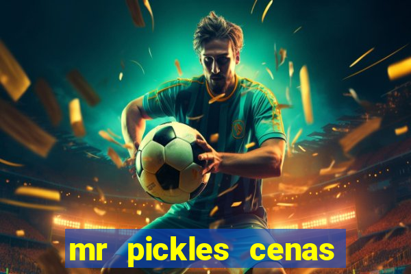 mr pickles cenas de sexo