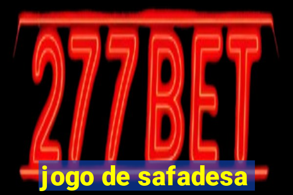 jogo de safadesa