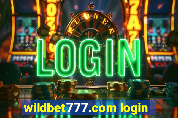 wildbet777.com login
