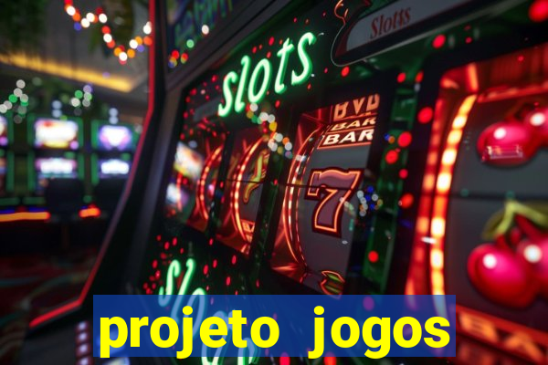 projeto jogos internos escolares
