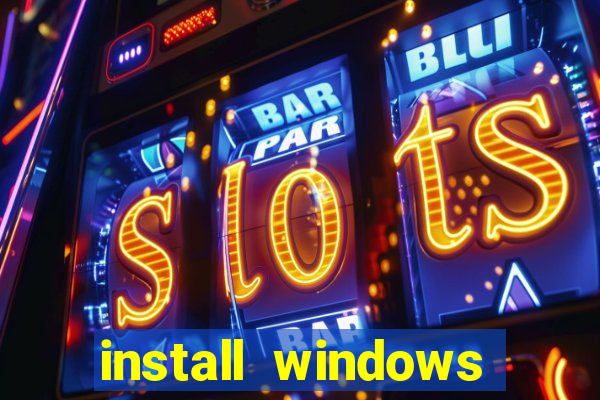 install windows installer 3.1