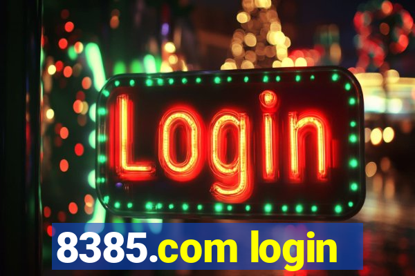 8385.com login