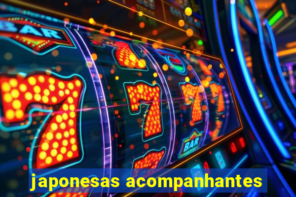 japonesas acompanhantes