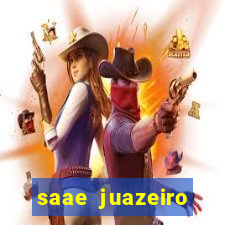 saae juazeiro segunda via