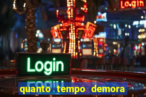 quanto tempo demora a conformidade da caixa