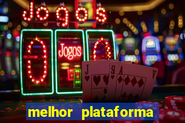 melhor plataforma para jogar fortune dragon
