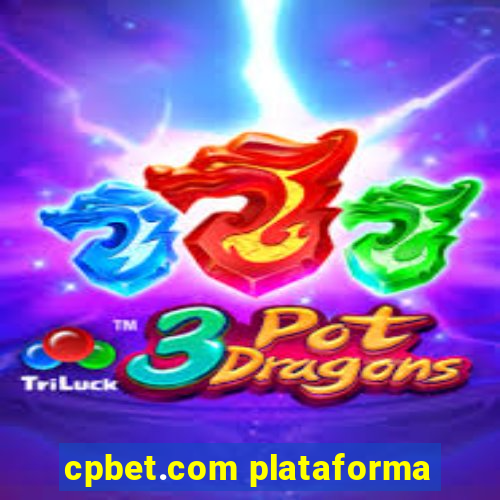 cpbet.com plataforma