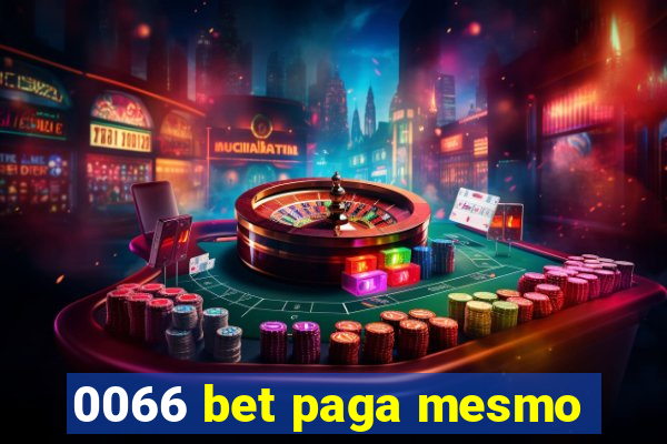 0066 bet paga mesmo