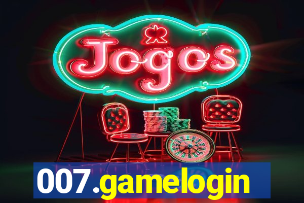 007.gamelogin