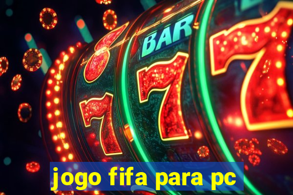 jogo fifa para pc