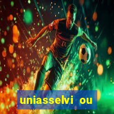 uniasselvi ou cruzeiro do sul