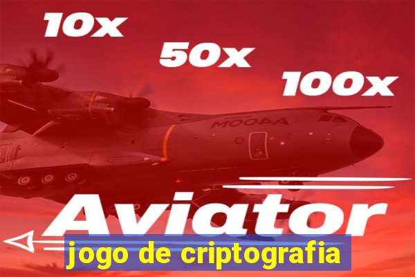 jogo de criptografia
