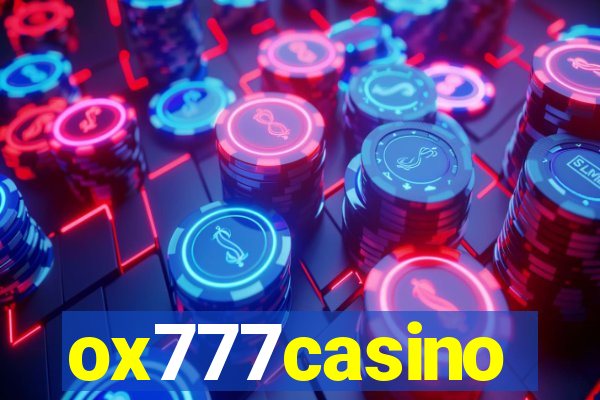 ox777casino