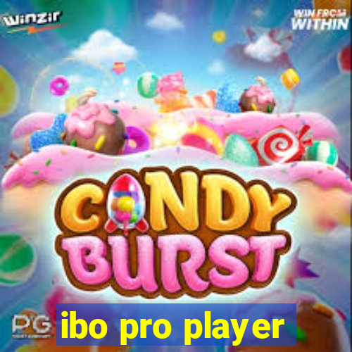 ibo pro player