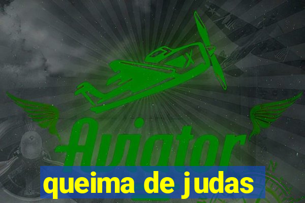 queima de judas