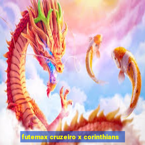 futemax cruzeiro x corinthians