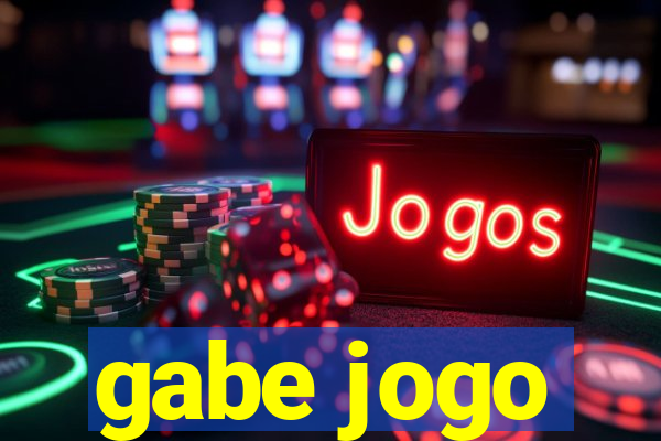 gabe jogo