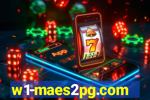 w1-maes2pg.com