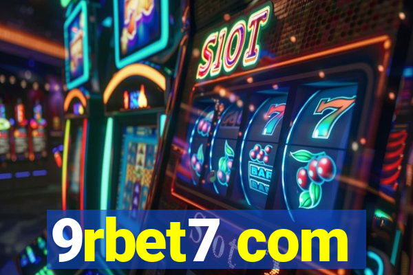 9rbet7 com
