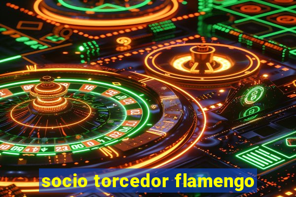 socio torcedor flamengo