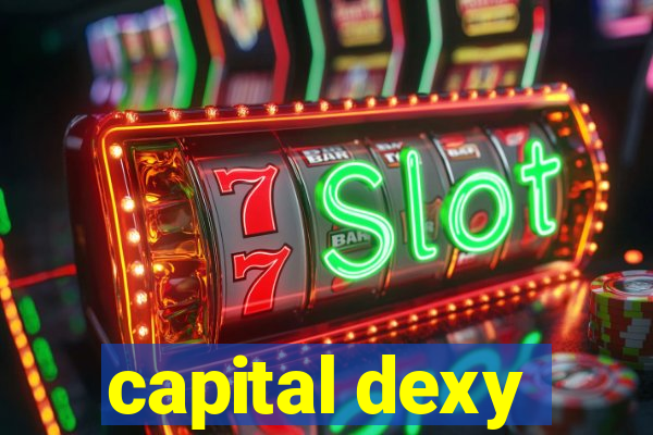capital dexy