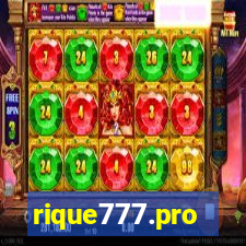 rique777.pro