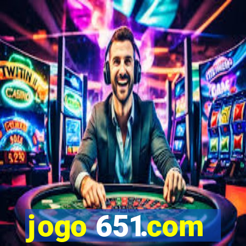 jogo 651.com