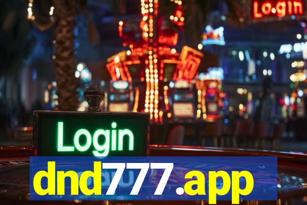 dnd777.app