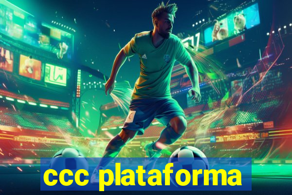 ccc plataforma