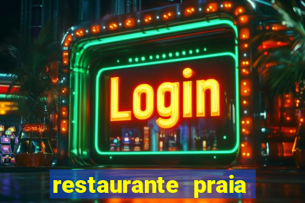 restaurante praia do flamengo