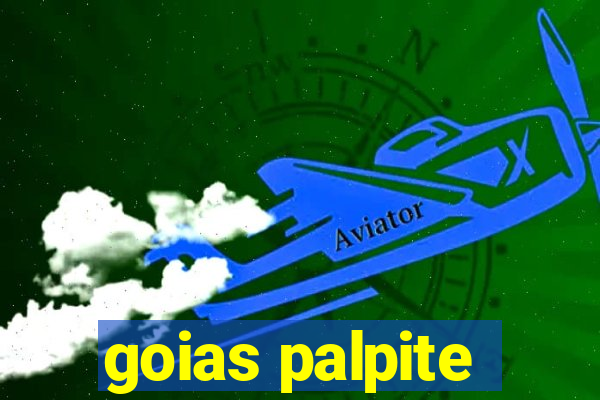 goias palpite