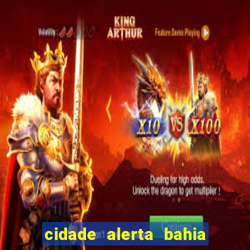 cidade alerta bahia adelson carvalho hoje