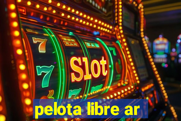 pelota libre ar
