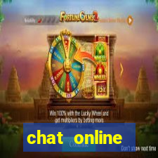 chat online gratuito para conversar