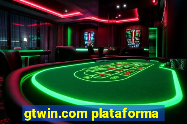 gtwin.com plataforma