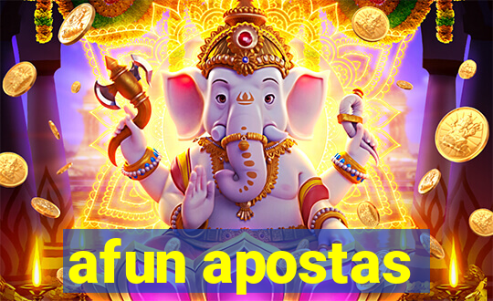 afun apostas