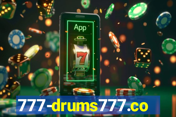 777-drums777.com