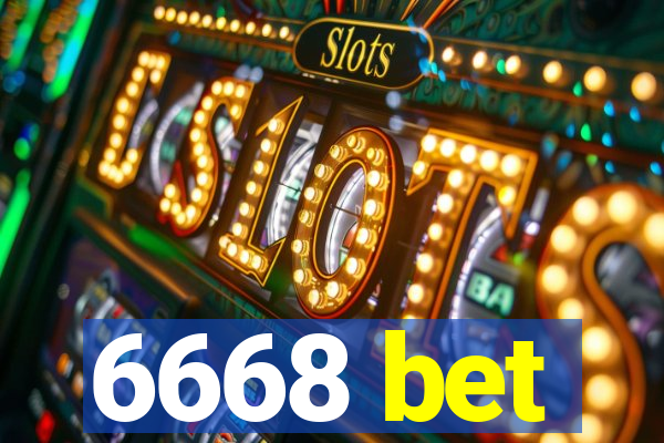 6668 bet