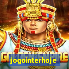 jogointerhoje