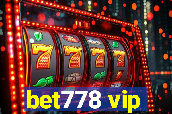 bet778 vip