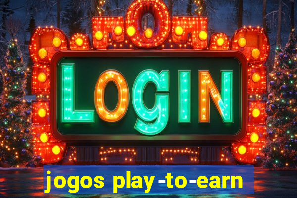 jogos play-to-earn