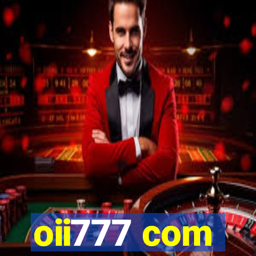 oii777 com