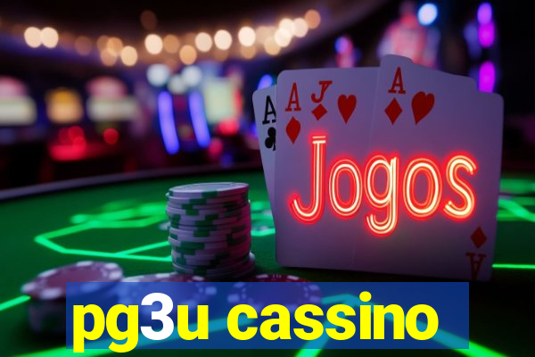 pg3u cassino