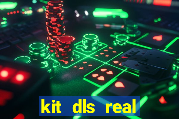 kit dls real madrid 2023