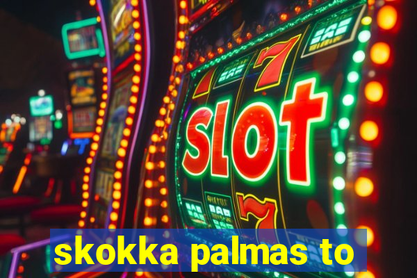 skokka palmas to