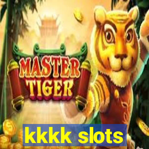 kkkk slots