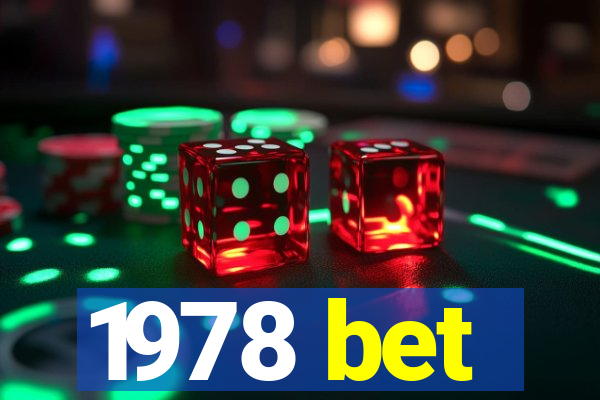 1978 bet