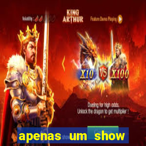 apenas um show pancadaria 2